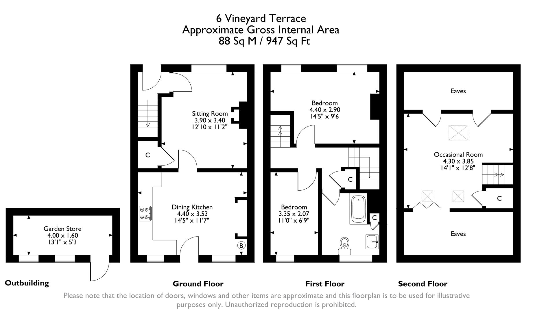 Floorplan